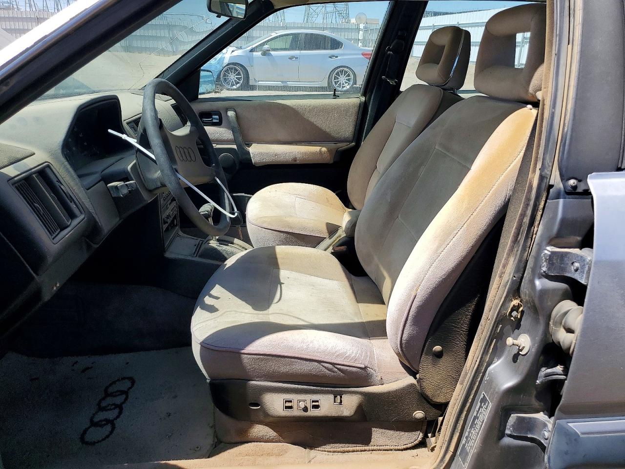 Audi 5000 S Turbo