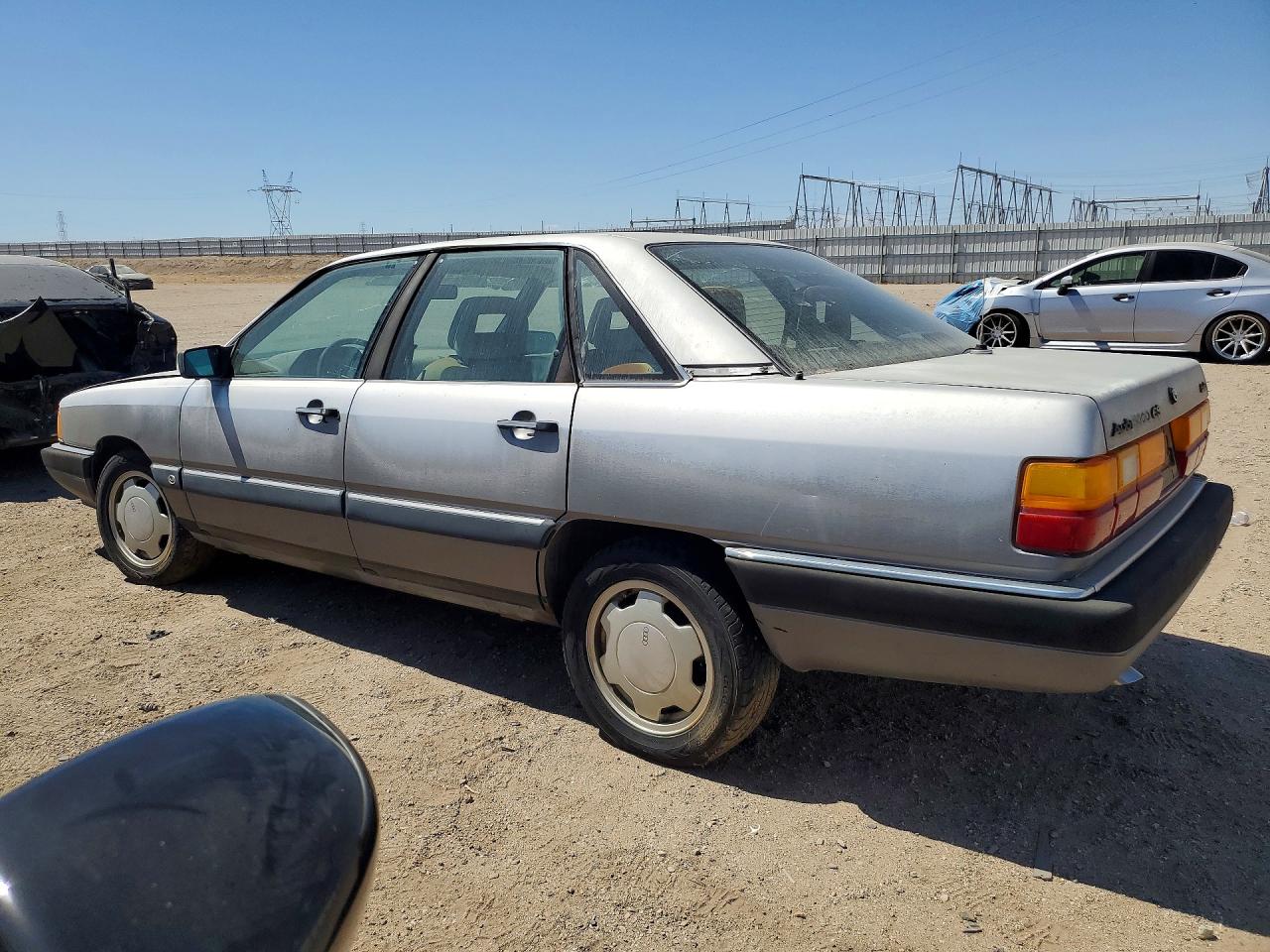 Audi 5000 S Turbo