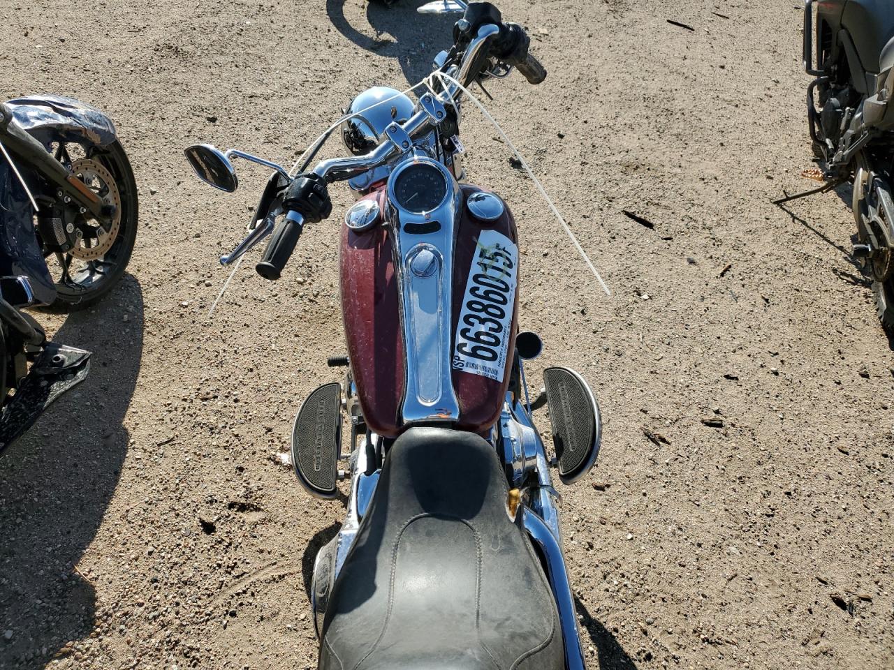 Harley-Davidson Fx