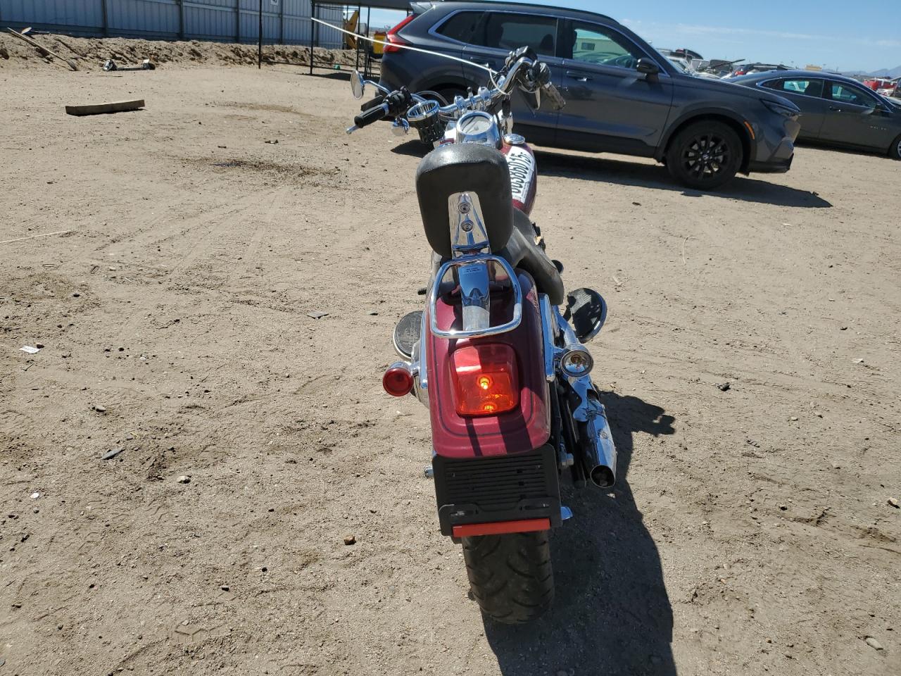 Harley-Davidson Fx