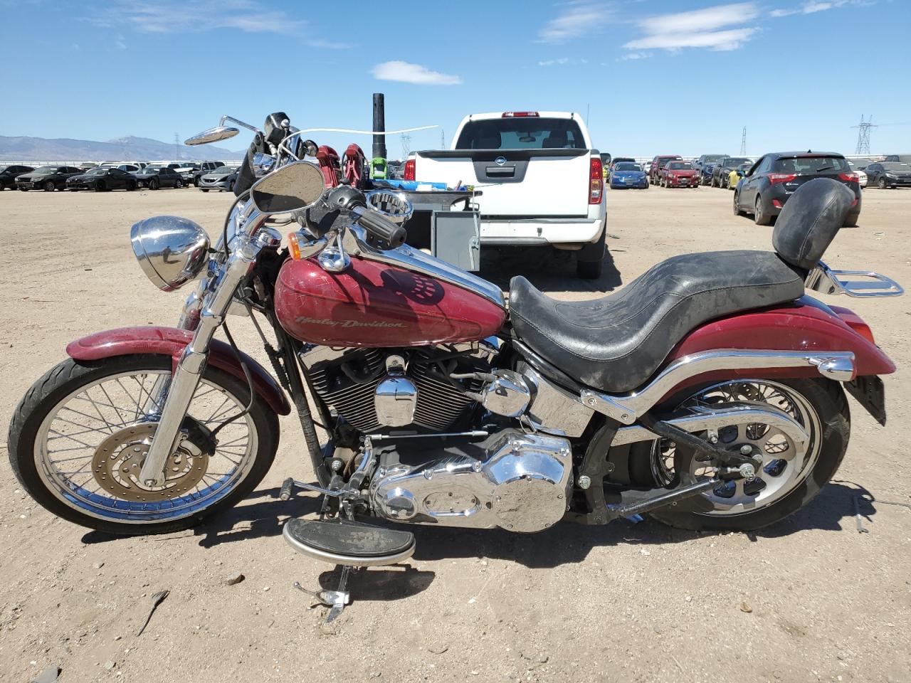 Harley-Davidson Fx