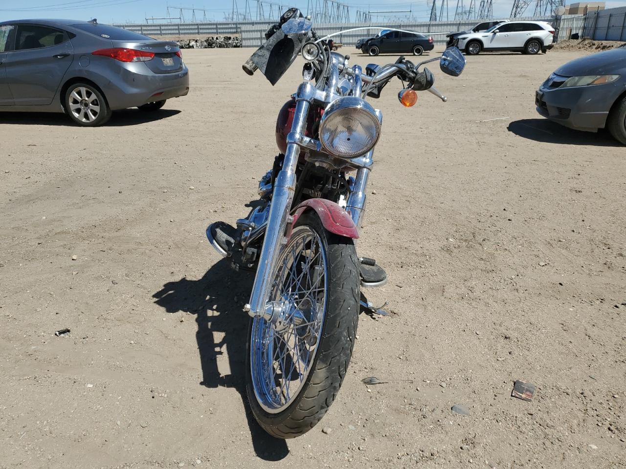 Harley-Davidson Fx