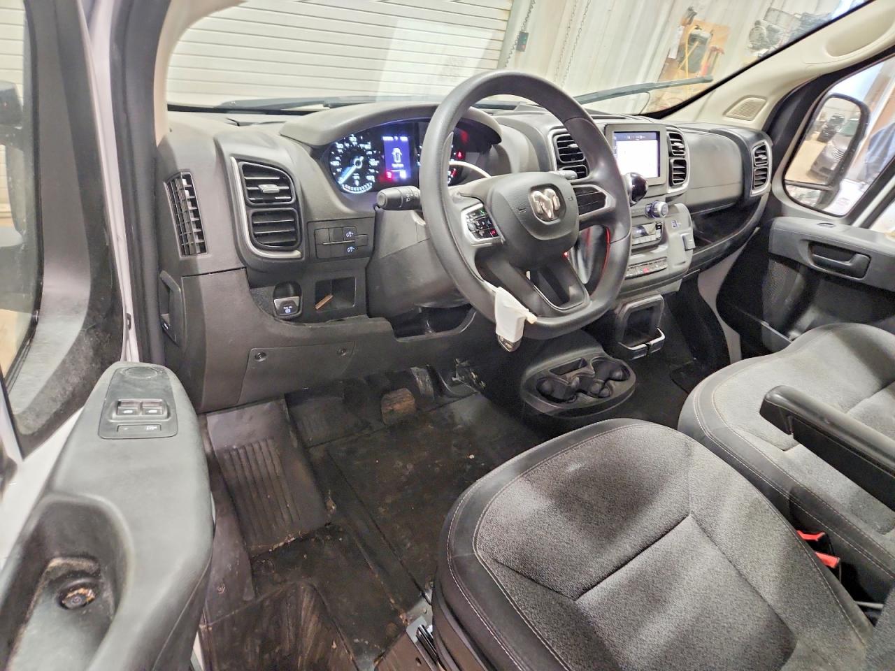 Ram Promaster 2500 High