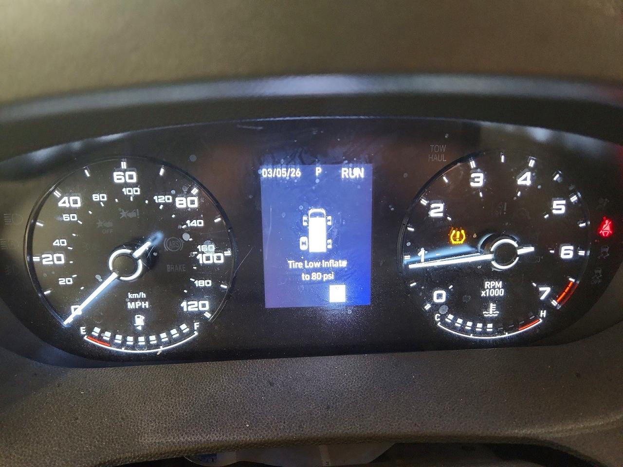 Ram Promaster 2500 High