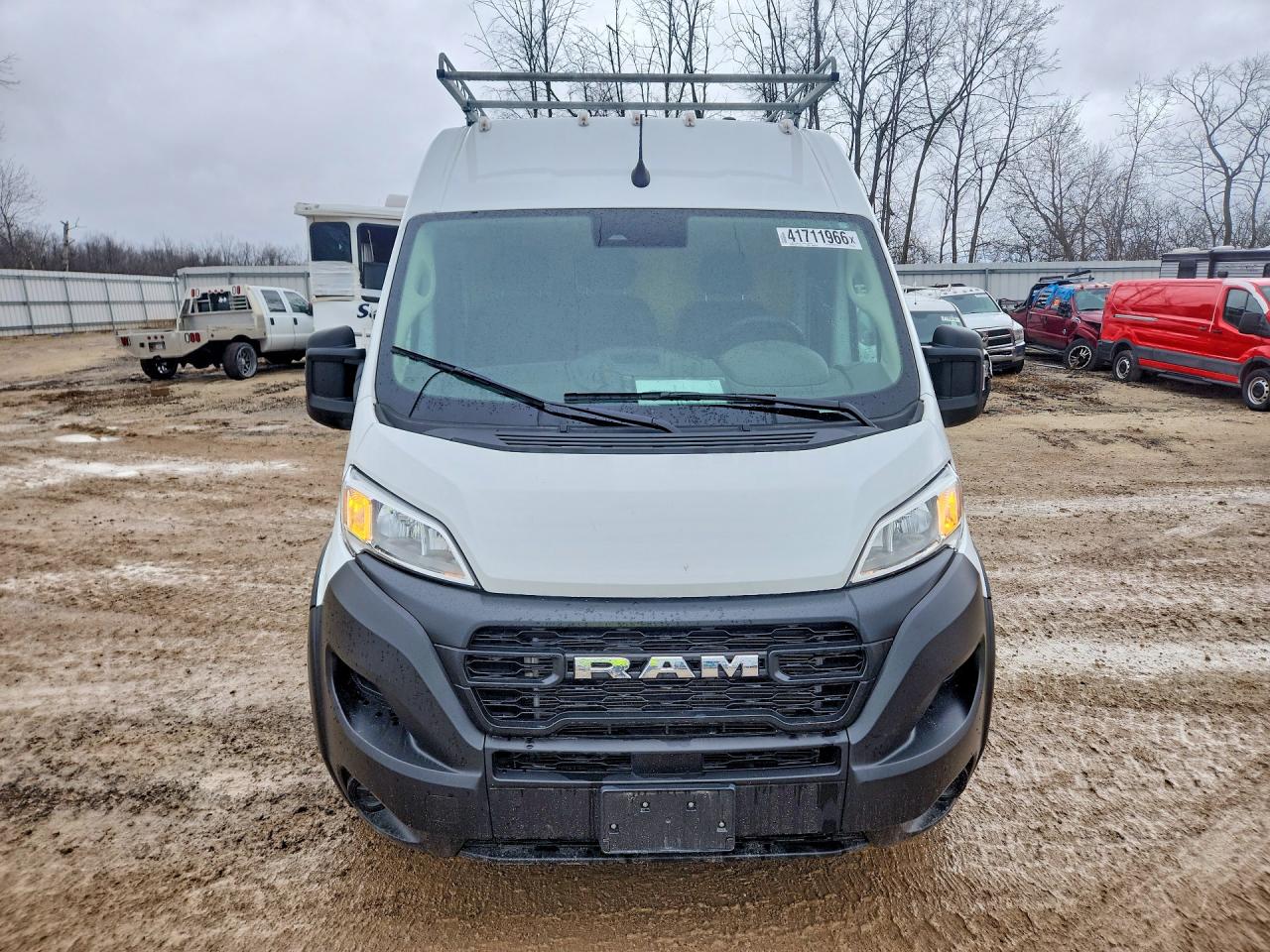 Ram Promaster 2500 High