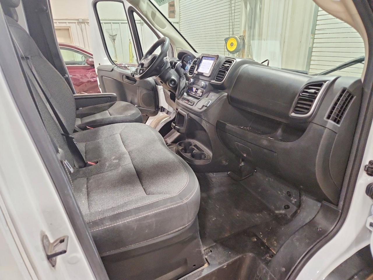 Ram Promaster 2500 High