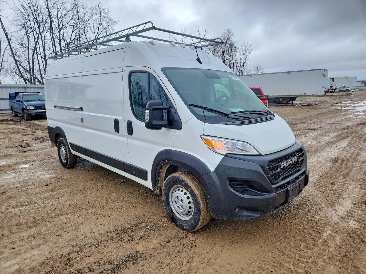 Ram Promaster 2500 High