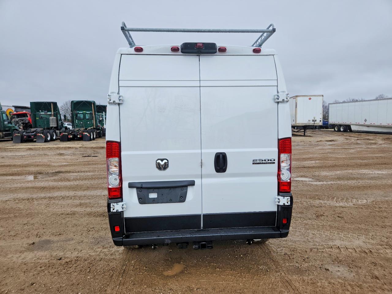 Ram Promaster 2500 High