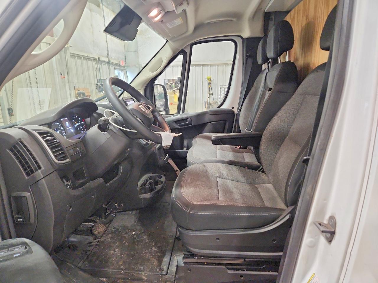 Ram Promaster 2500 High