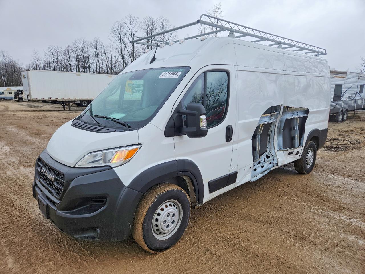 Salvage Ram Promaster Image