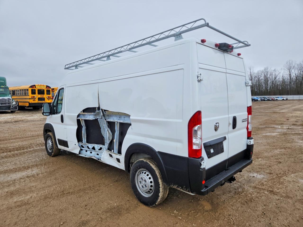 Ram Promaster 2500 High