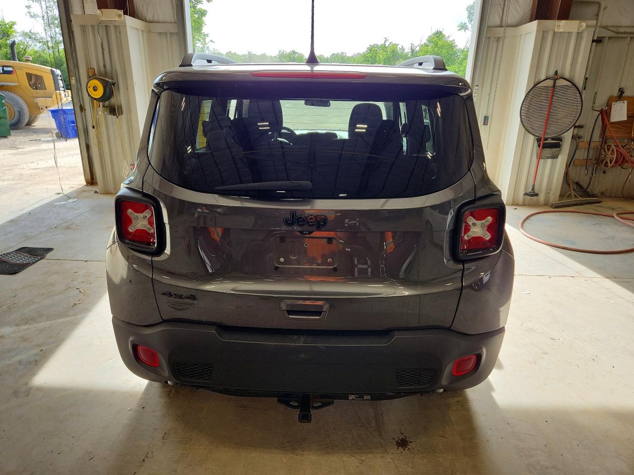Jeep Renegade Latitude