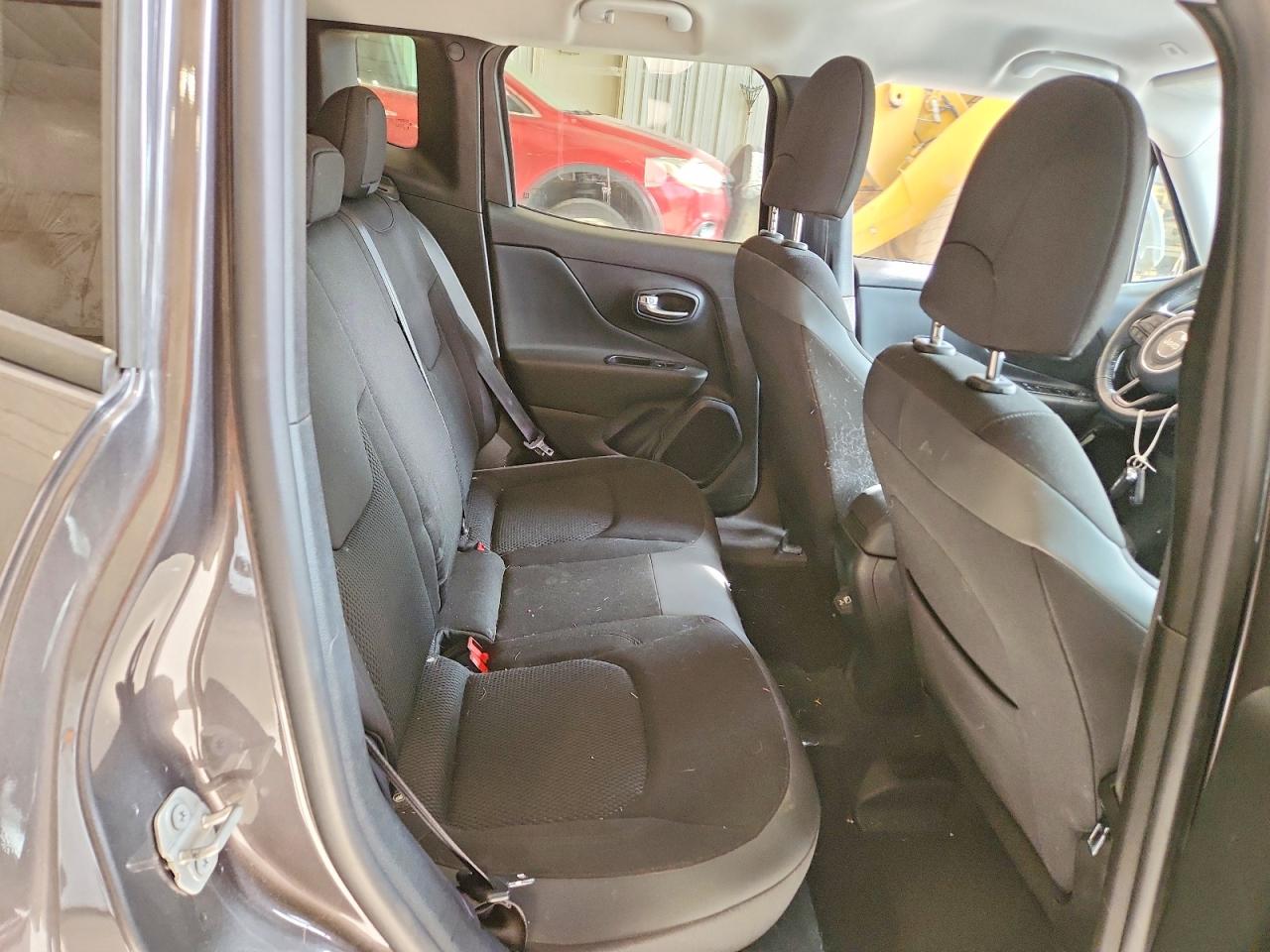 Jeep Renegade Latitude