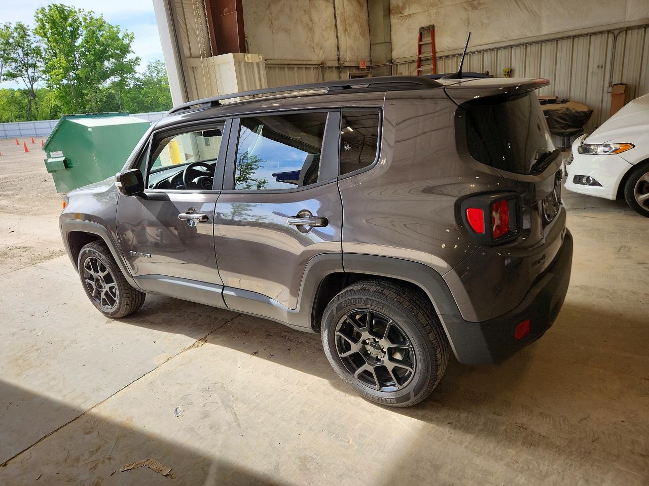 Jeep Renegade Latitude