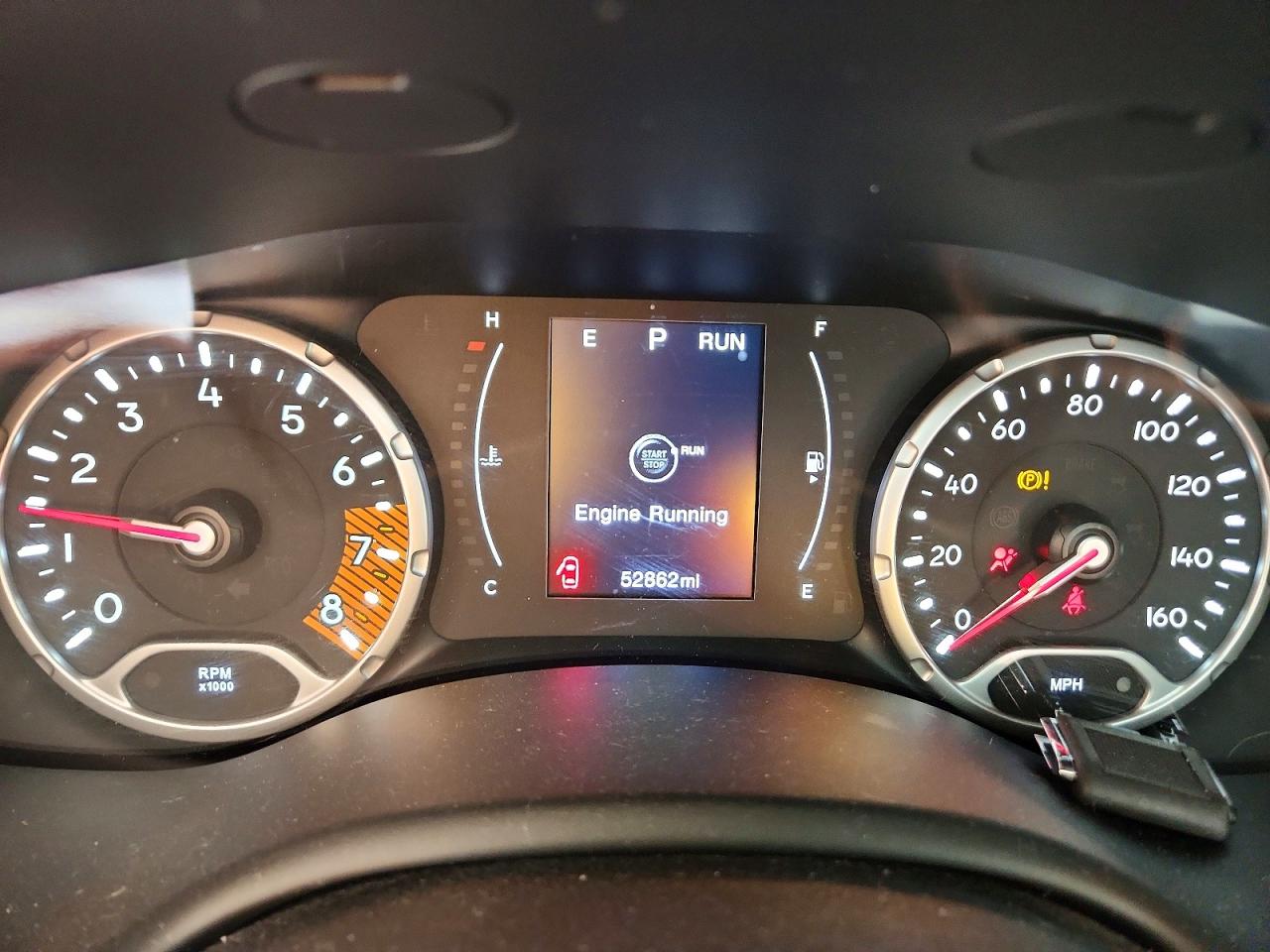 Jeep Renegade Latitude