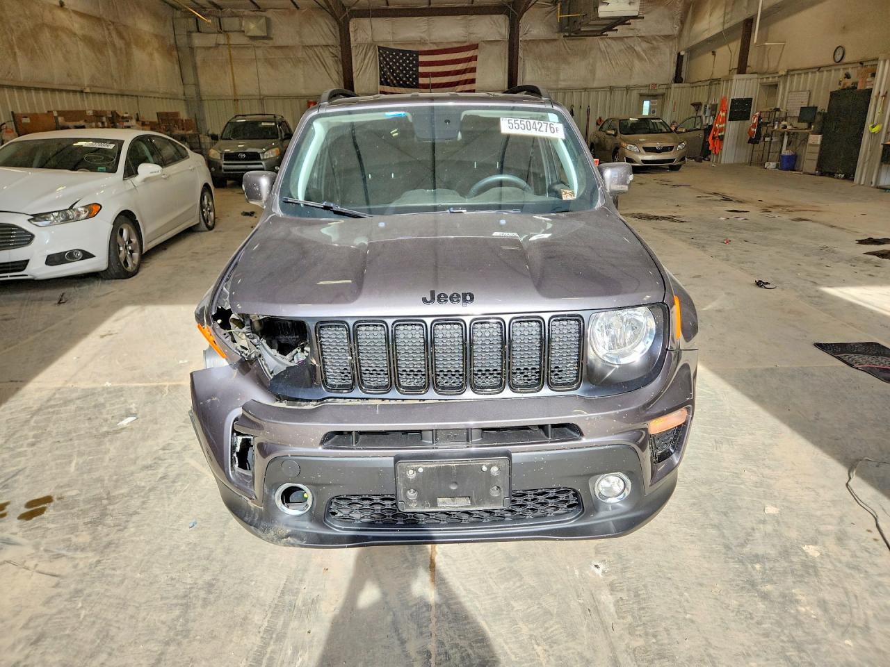 Jeep Renegade Latitude