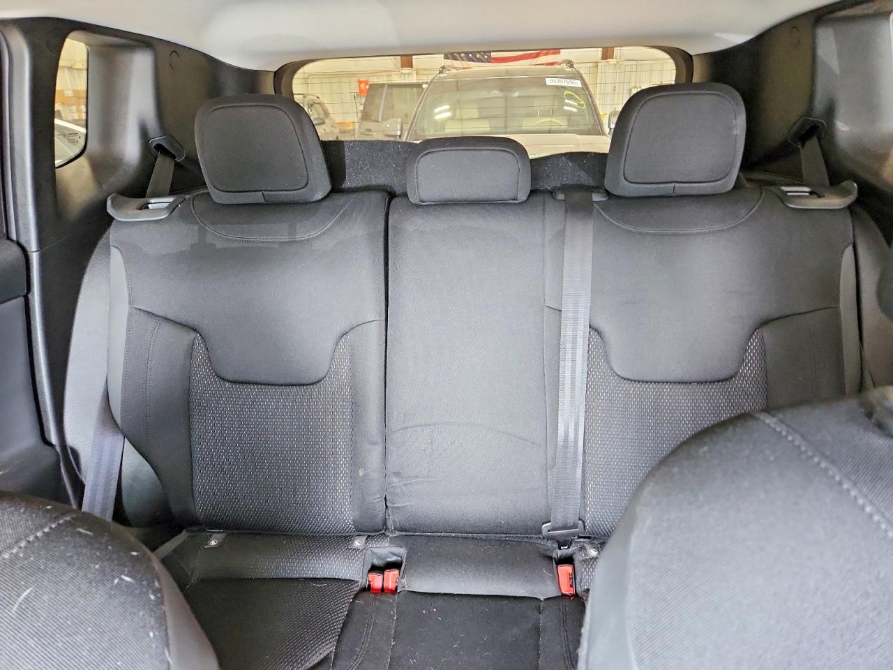 Jeep Renegade Latitude