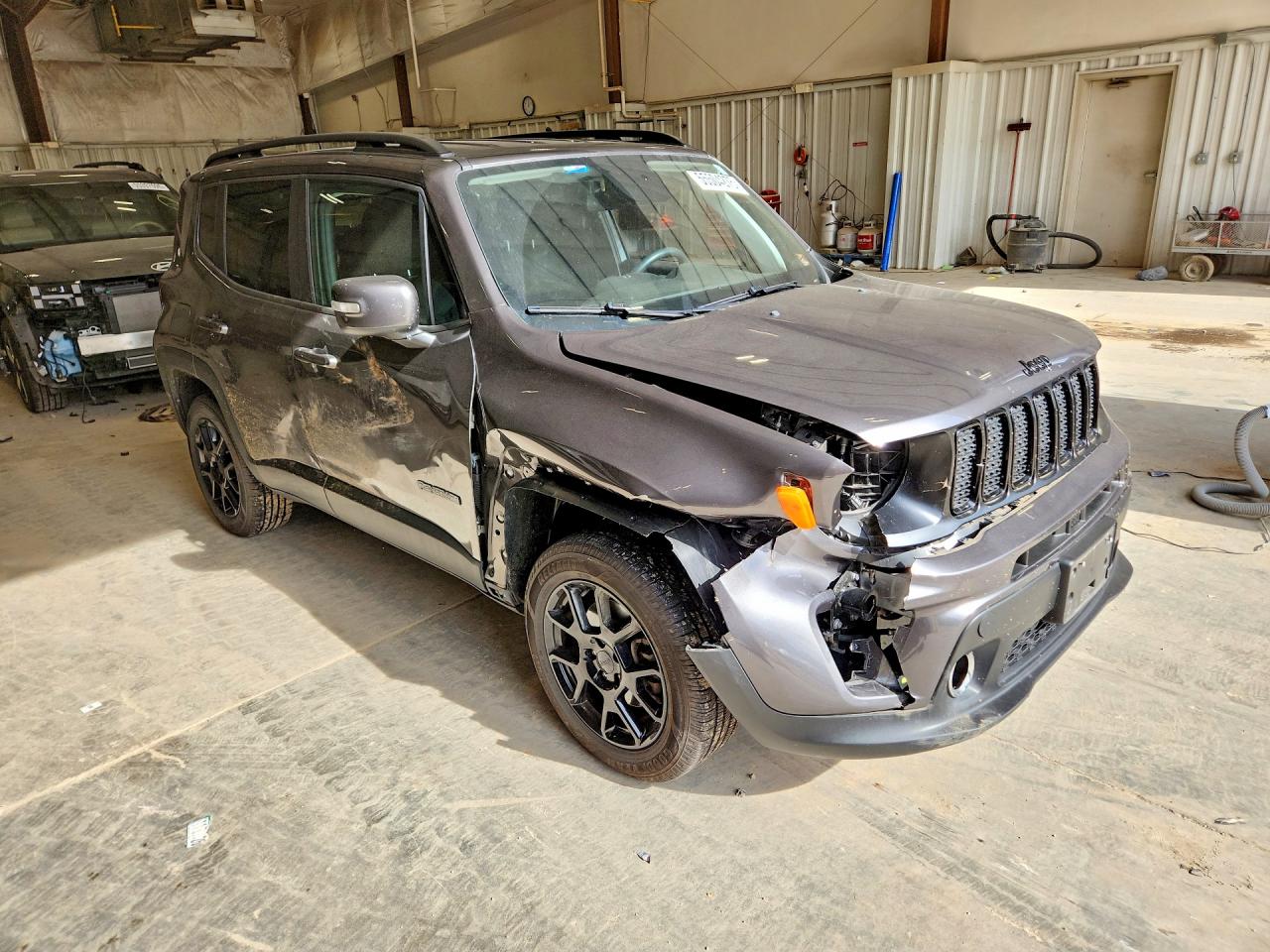 Jeep Renegade Latitude