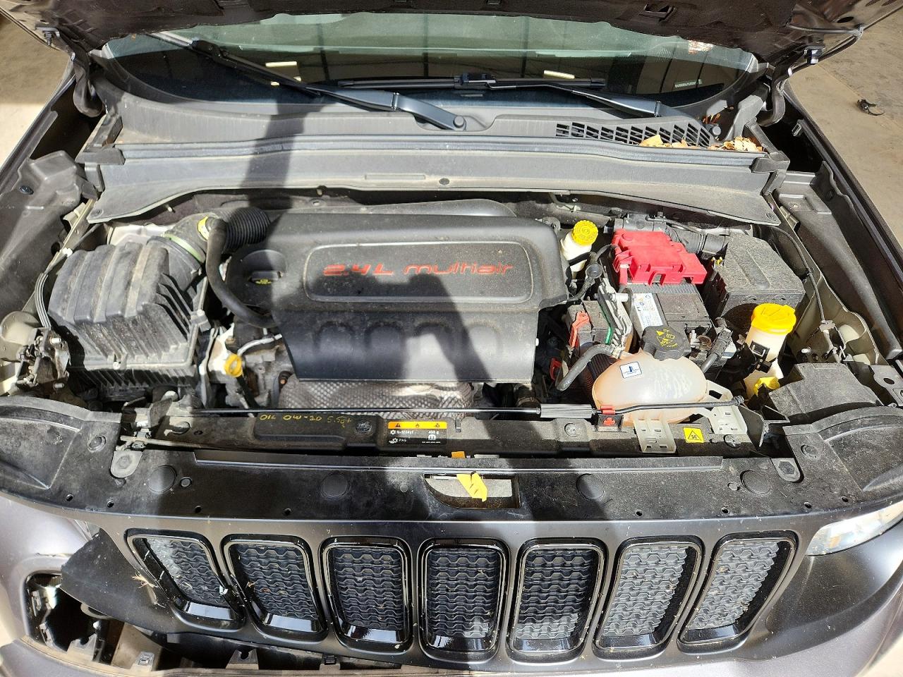 Jeep Renegade Latitude