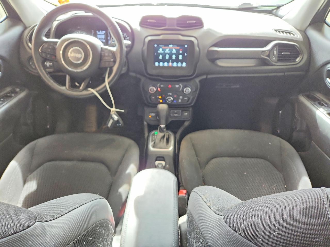 Jeep Renegade Latitude