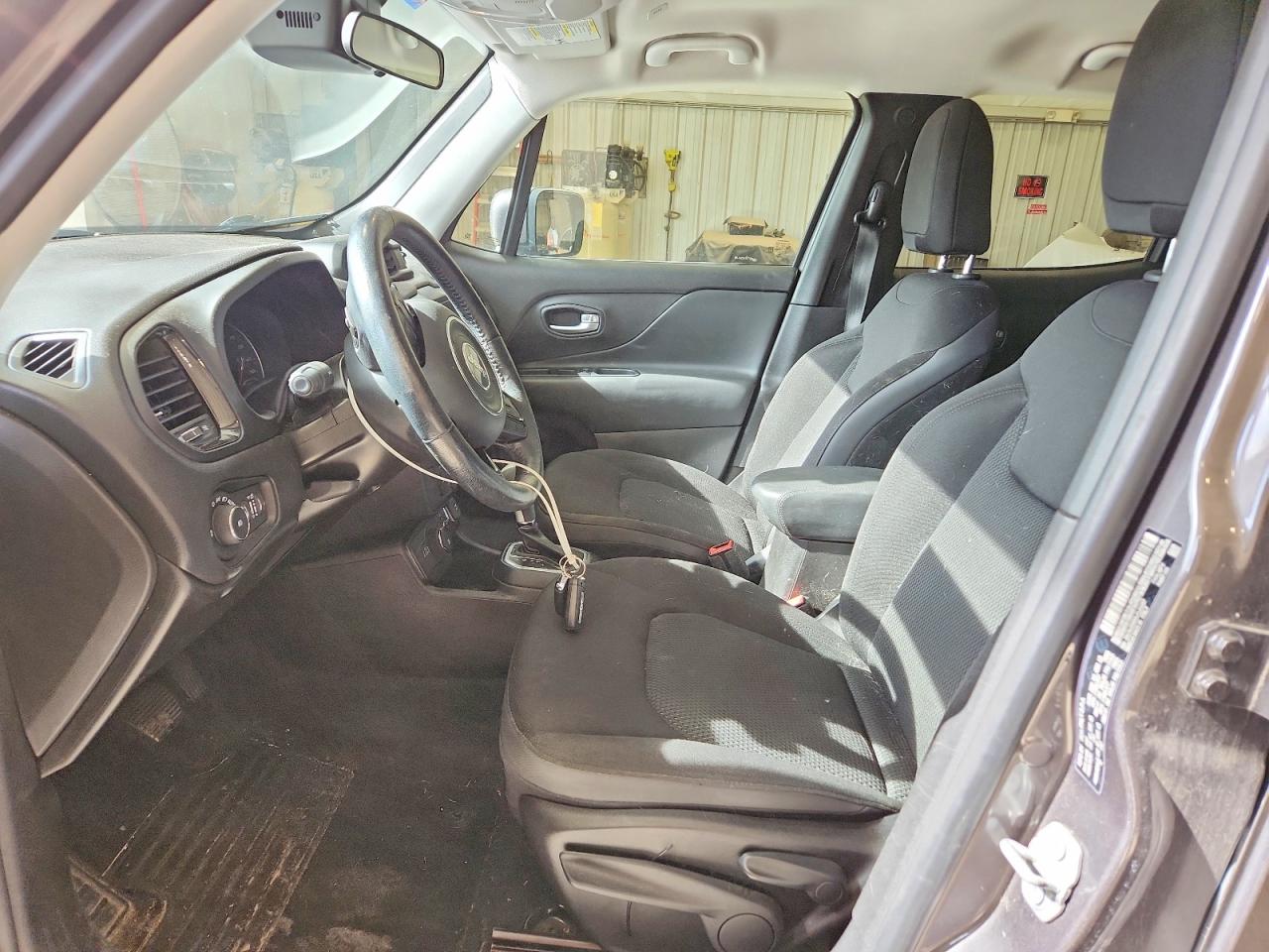 Jeep Renegade Latitude