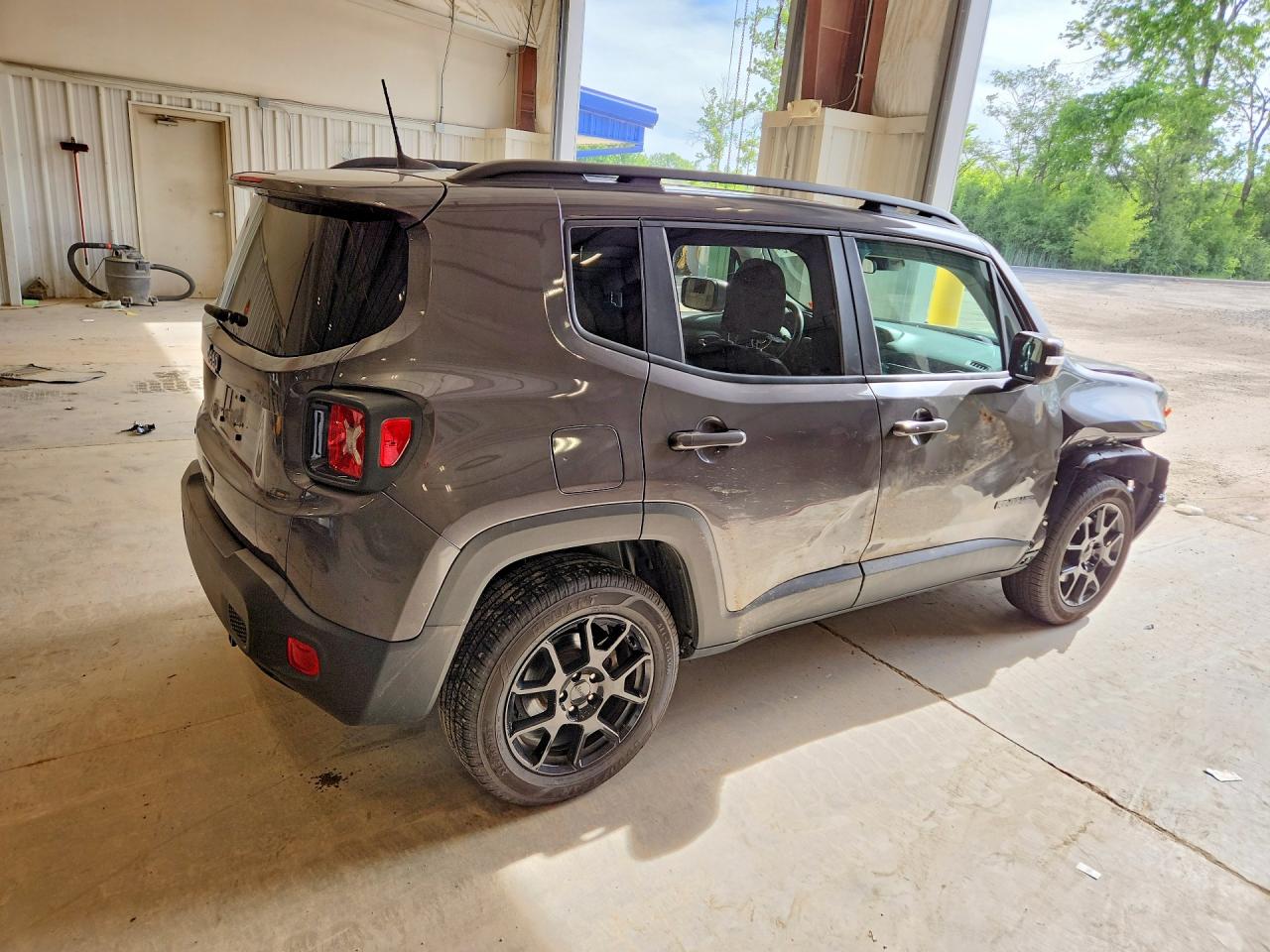 Jeep Renegade Latitude