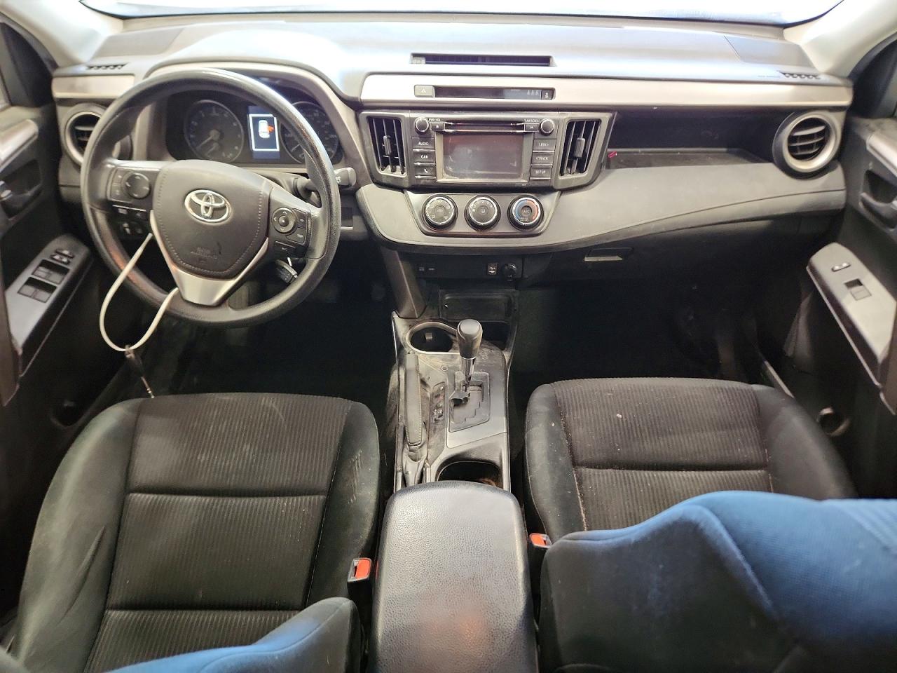 Toyota RAV4 Le