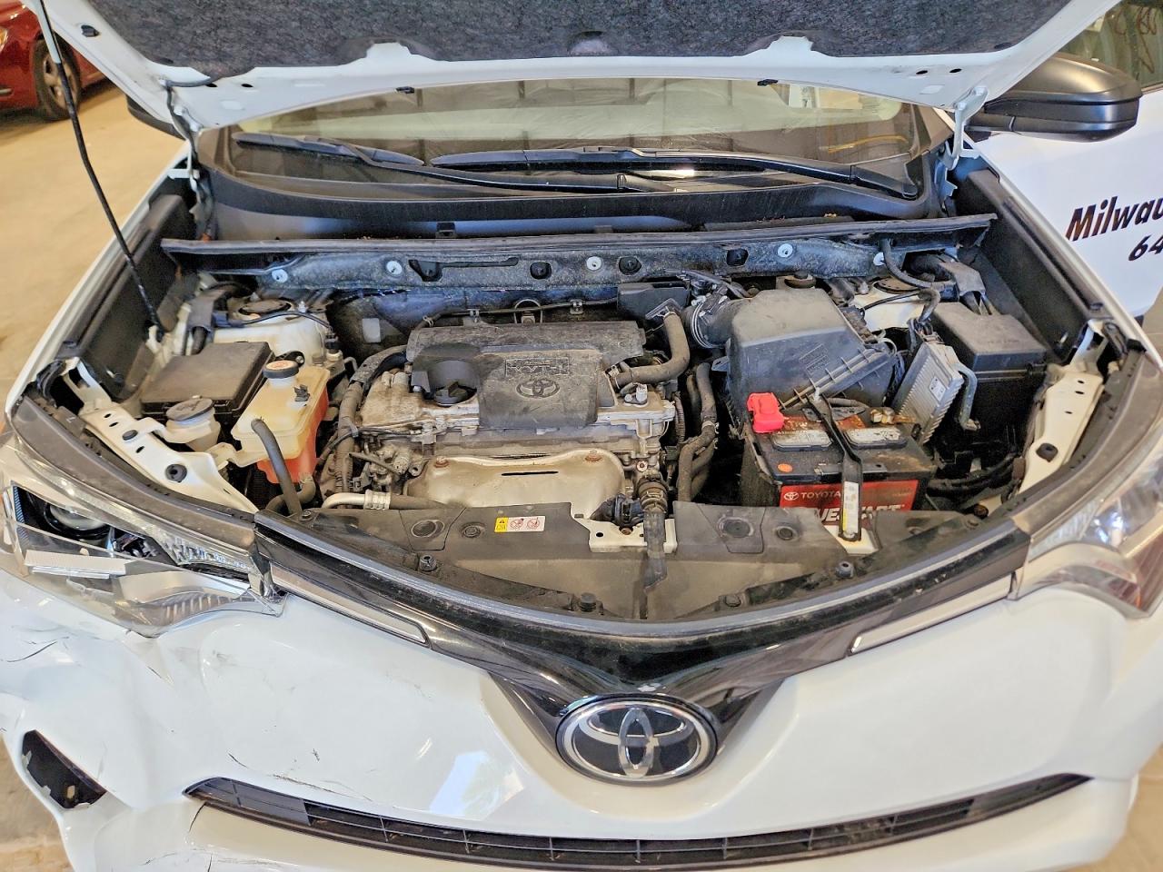 Toyota RAV4 Le
