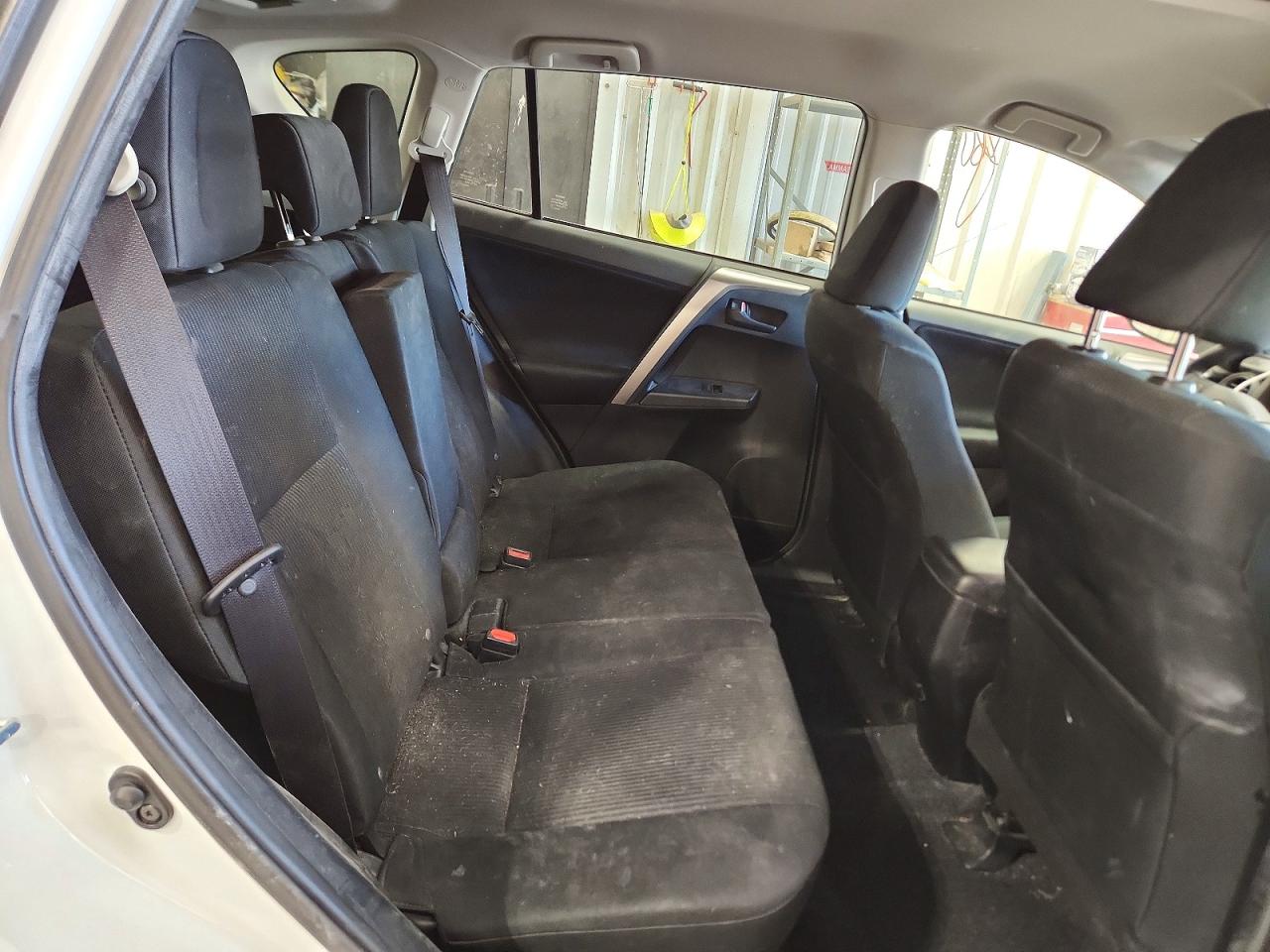 Toyota RAV4 Le