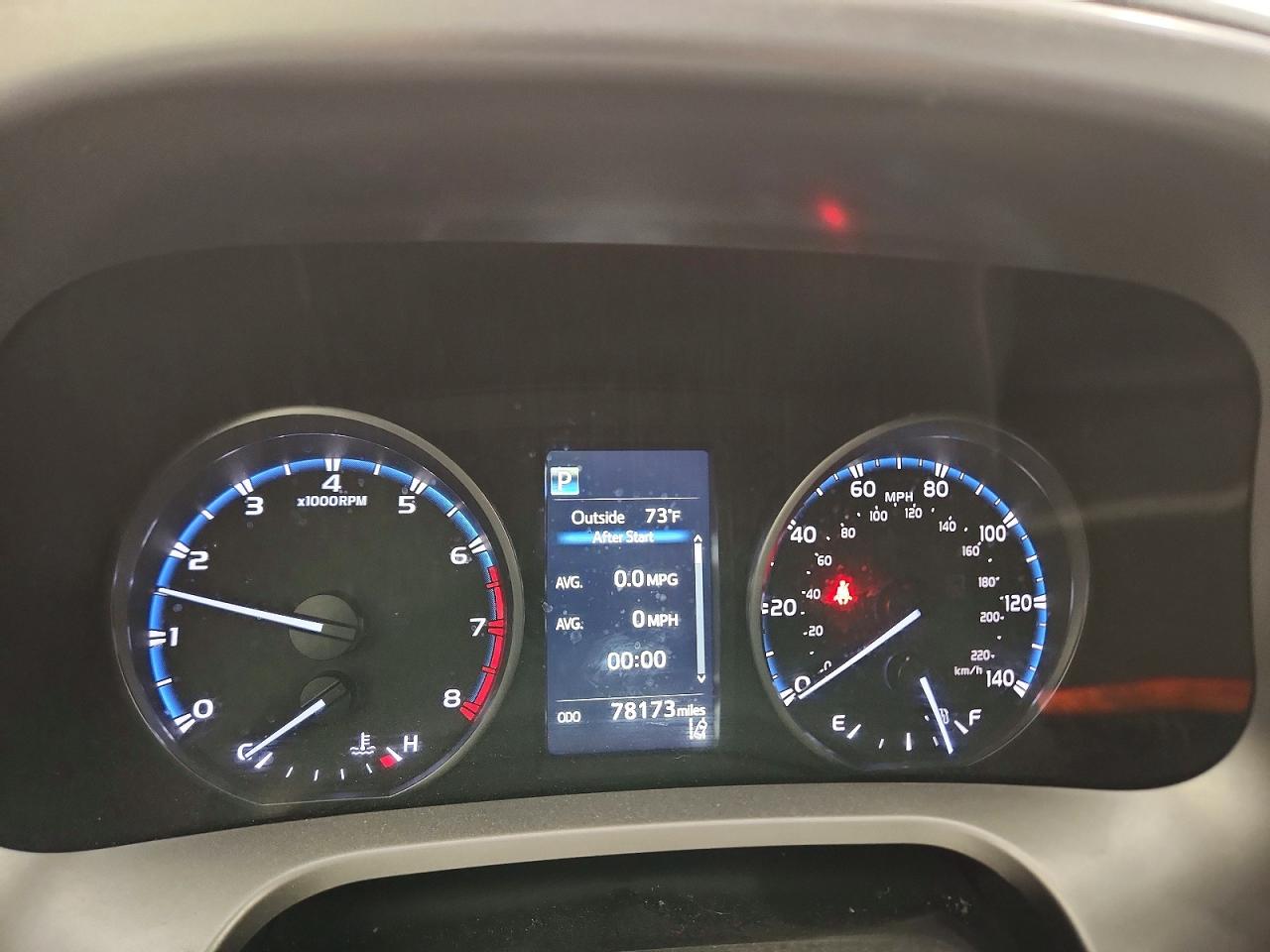 Toyota RAV4 Le