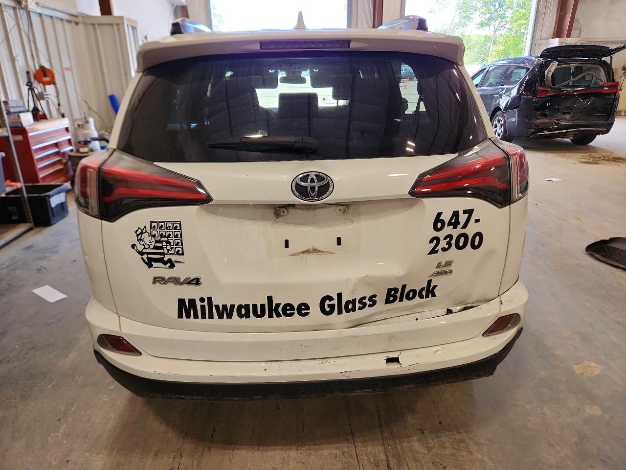 Toyota RAV4 Le