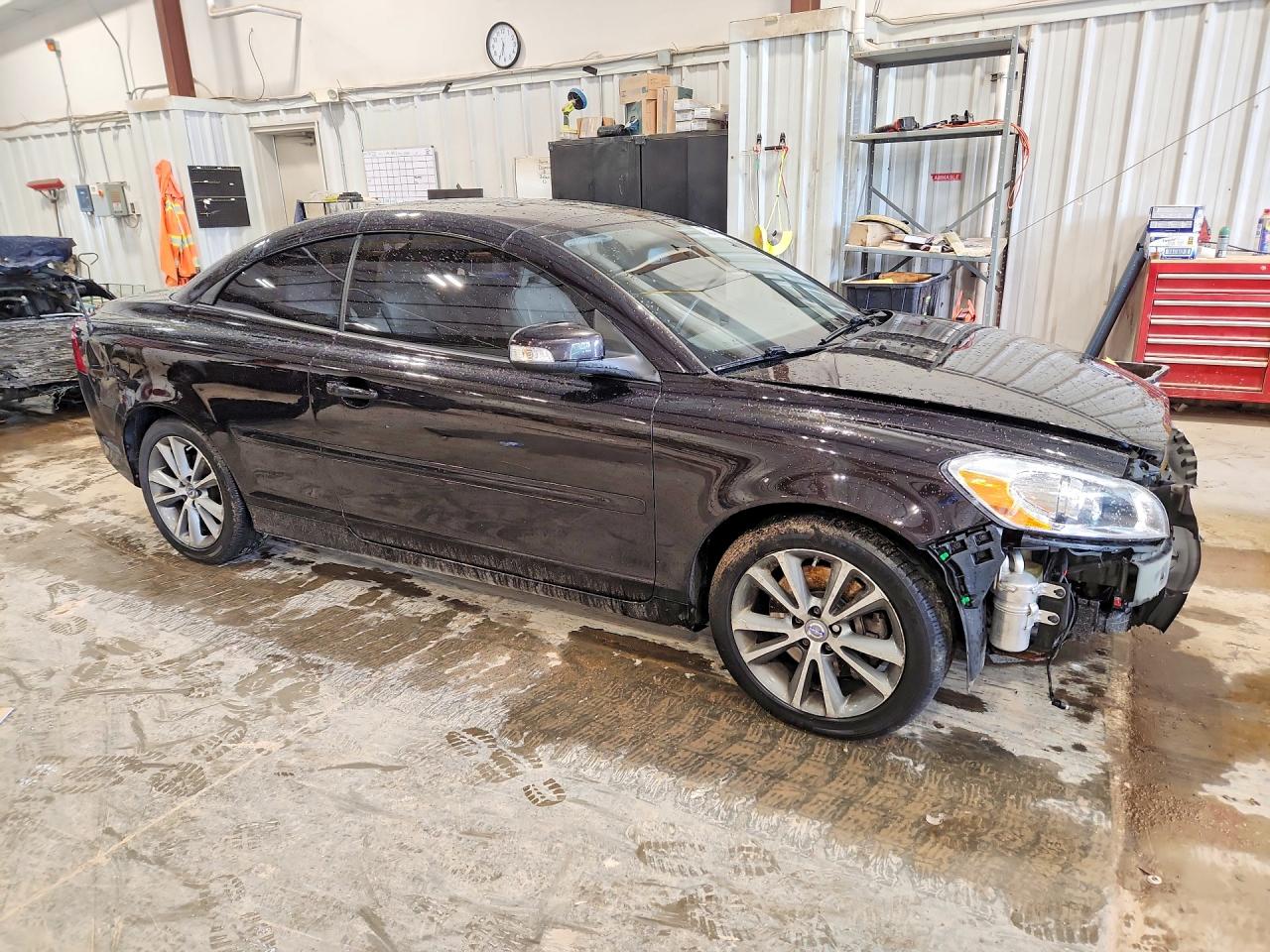 Volvo C70 T5