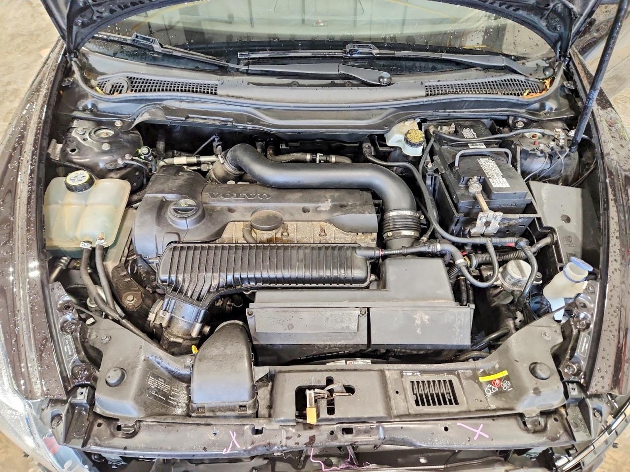 Volvo C70 T5