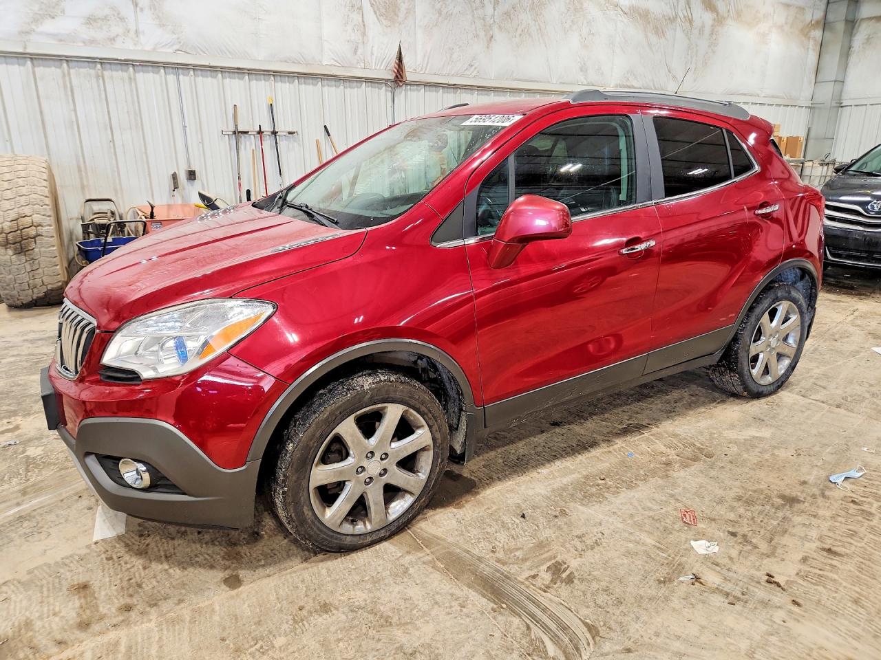 Salvage Buick Encore Image