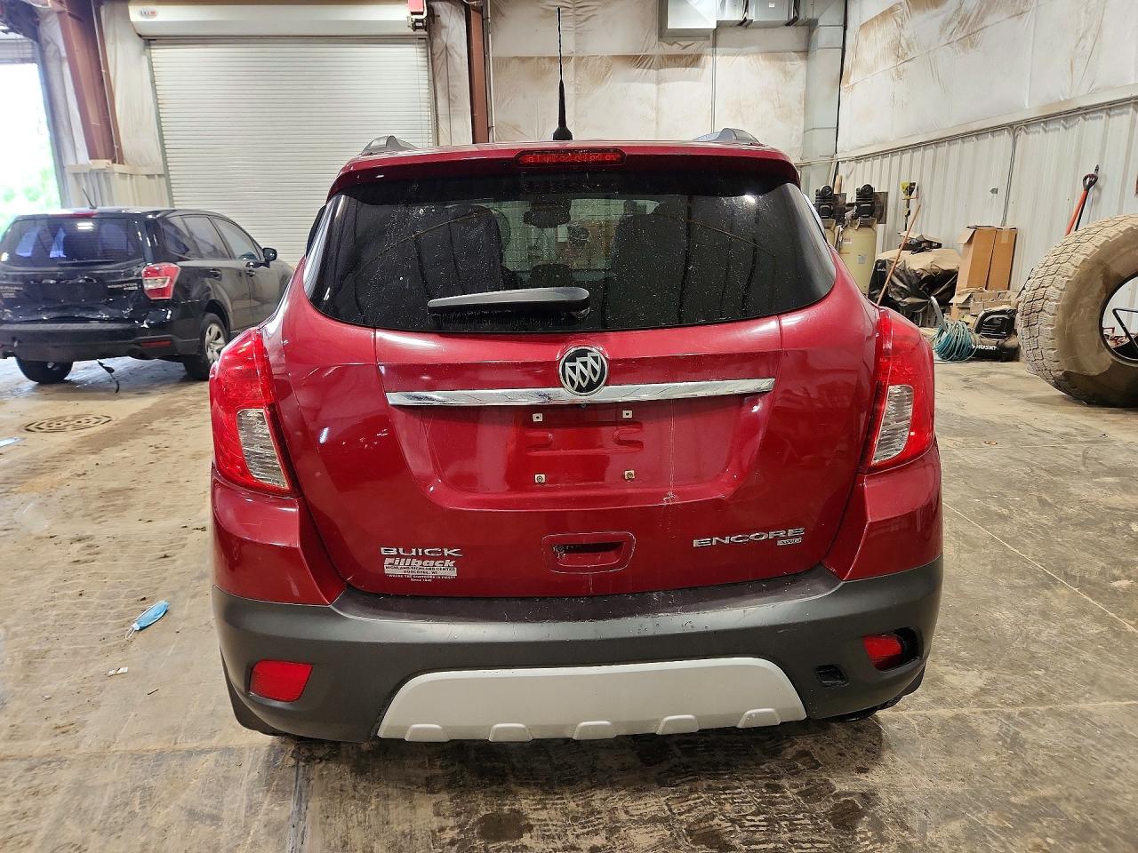 Buick Encore