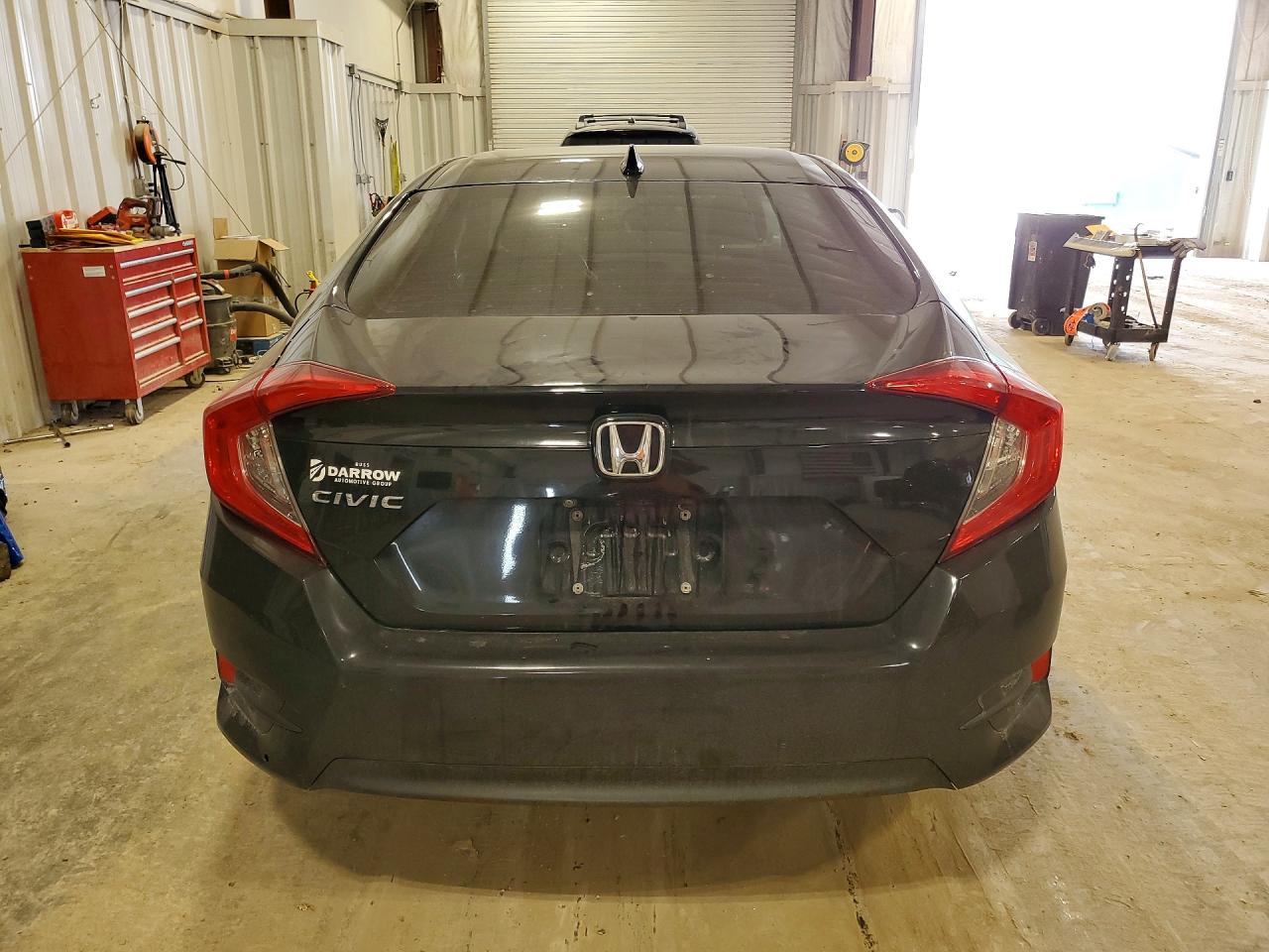 Honda Civic Ex