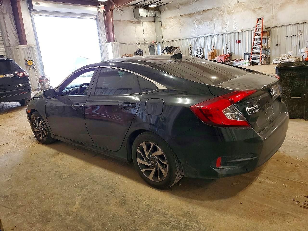 Honda Civic Ex