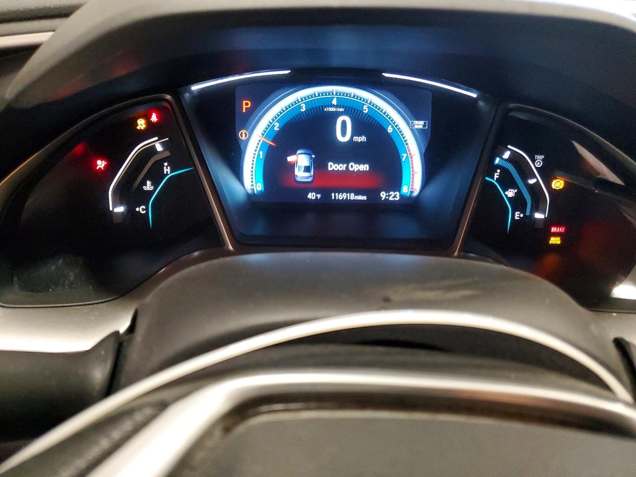 Honda Civic Ex
