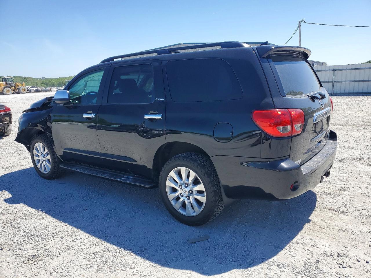 Toyota Sequoia Platinum