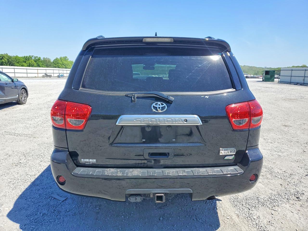 Toyota Sequoia Platinum