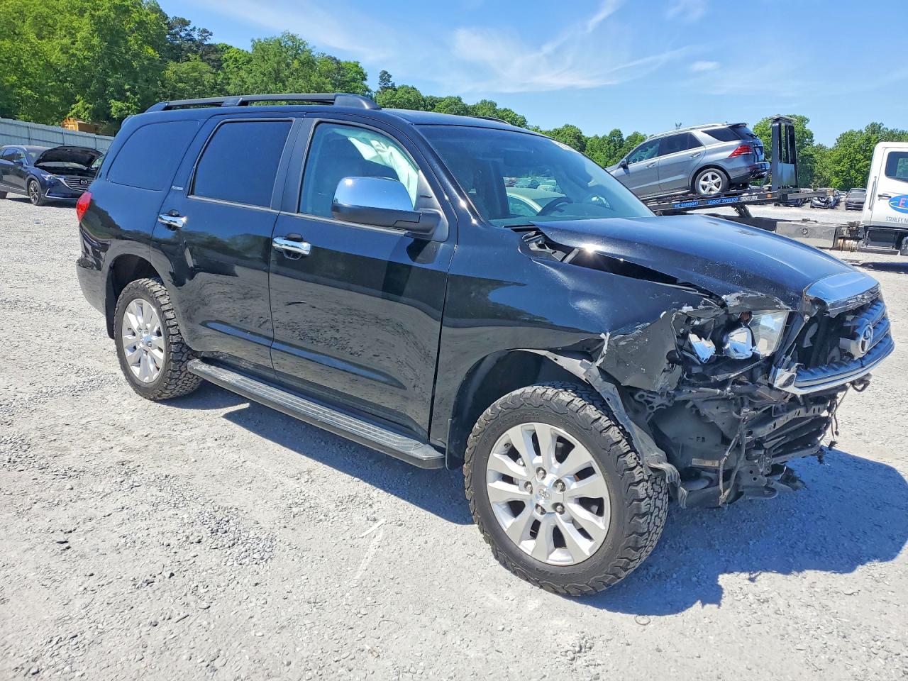 Toyota Sequoia Platinum