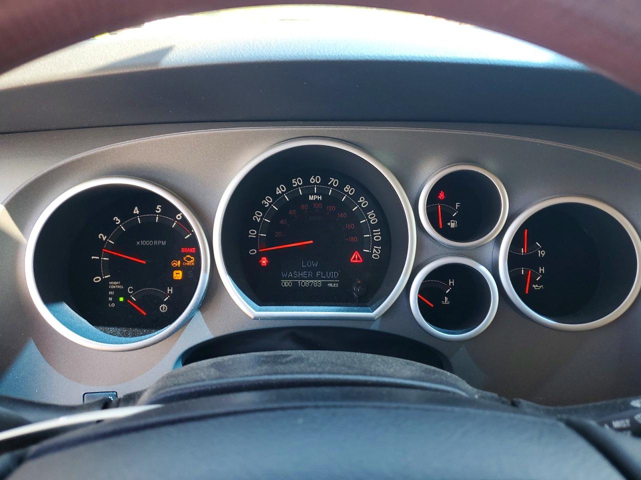 Toyota Sequoia Platinum