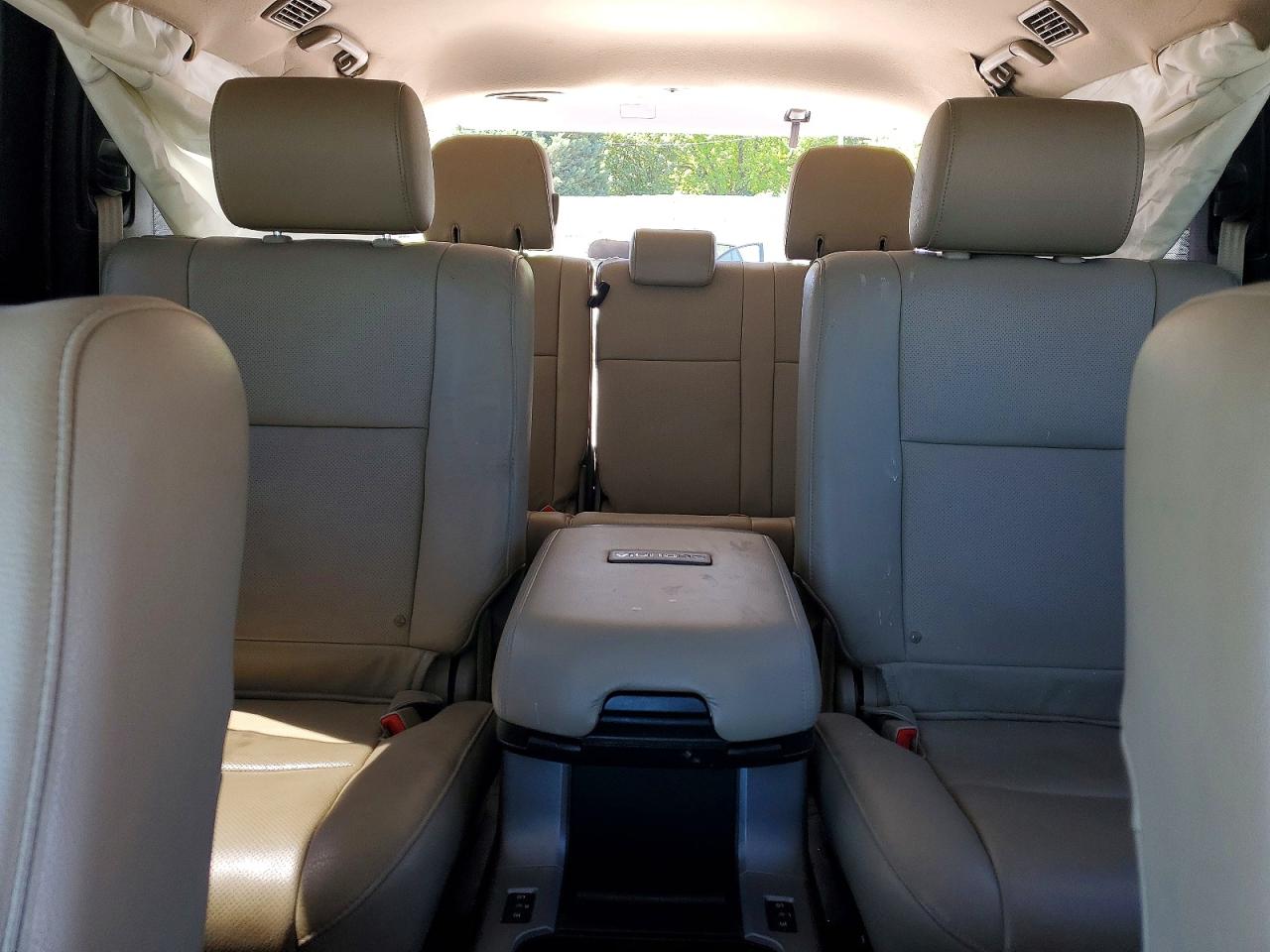 Toyota Sequoia Platinum