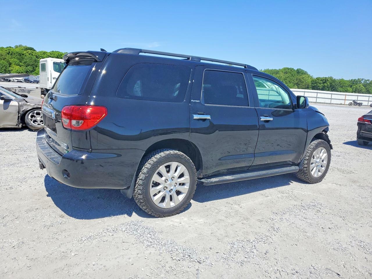 Toyota Sequoia Platinum