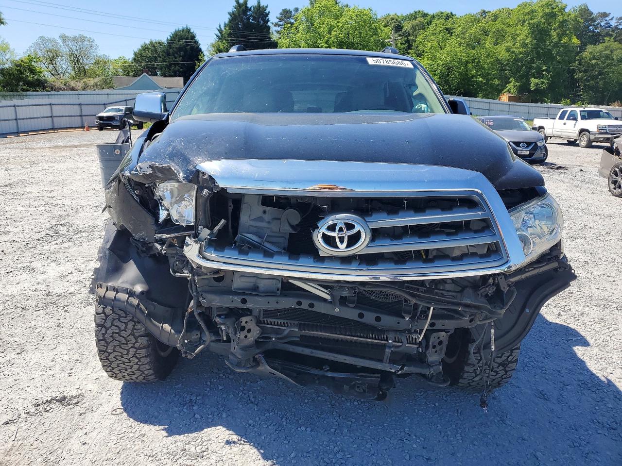Toyota Sequoia Platinum