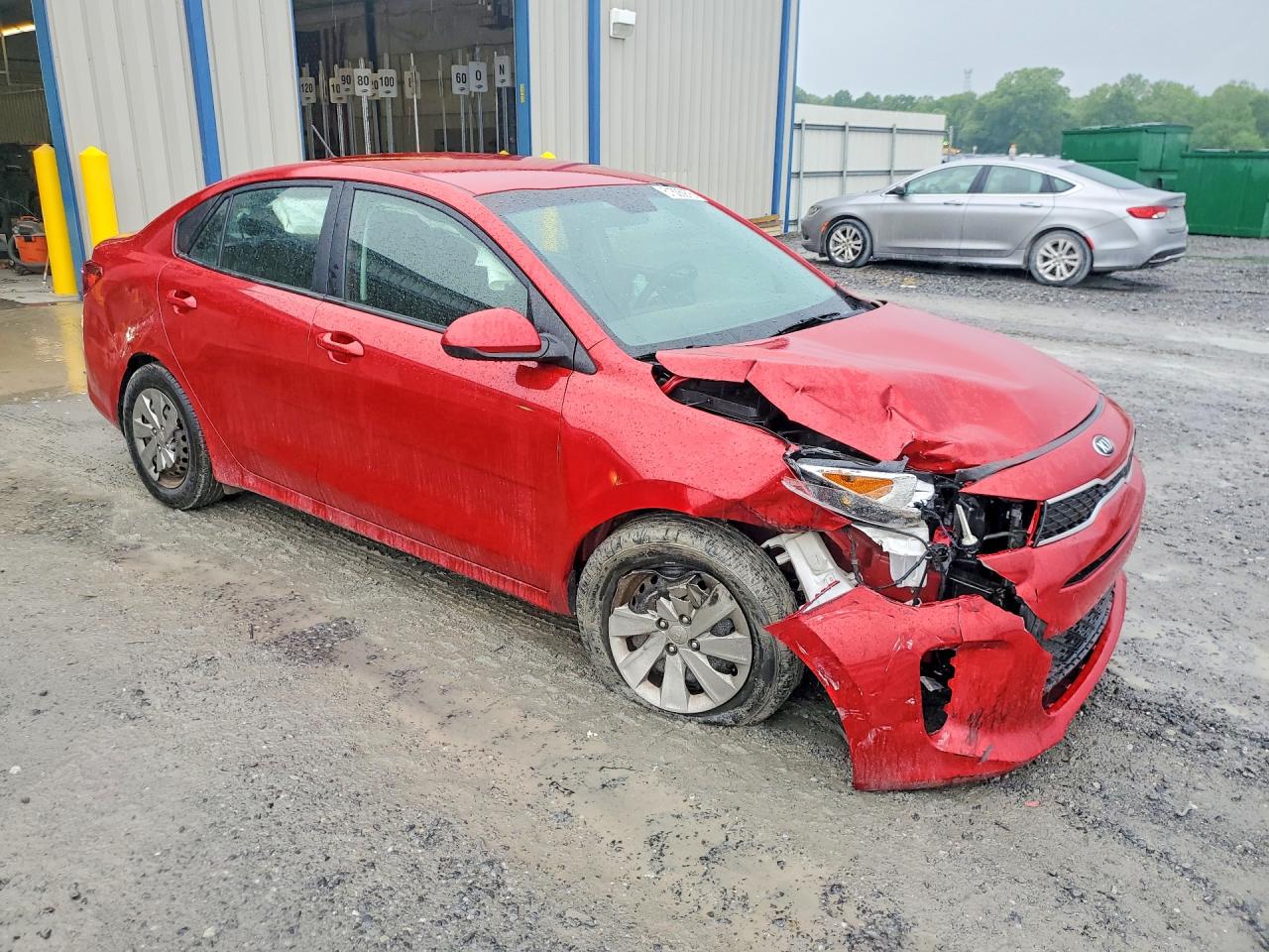 Kia Rio S