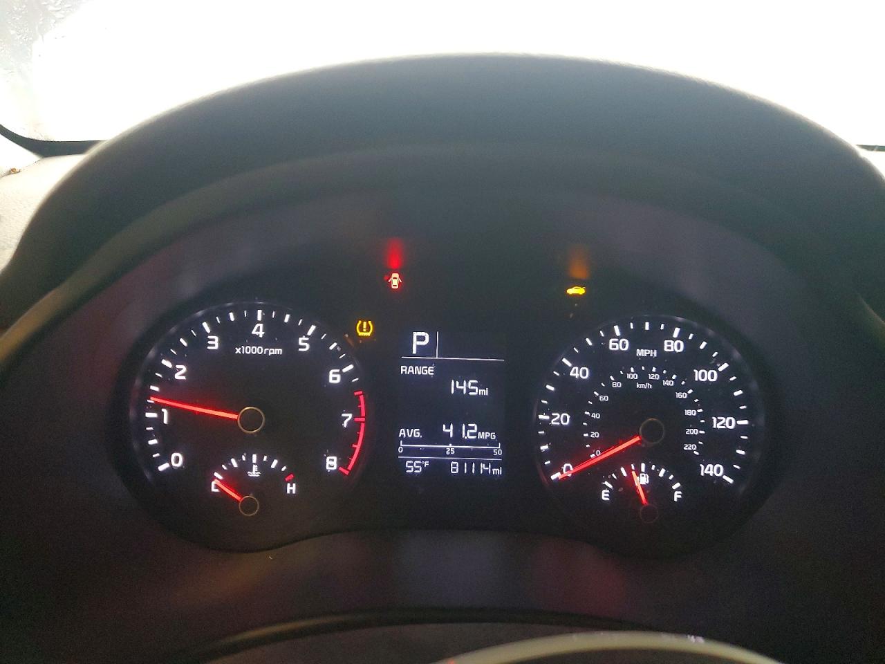 Kia Rio S