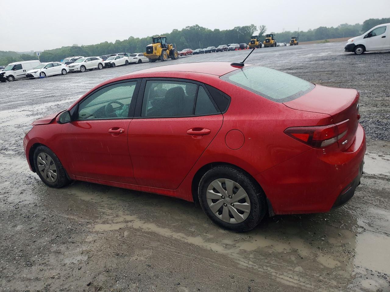 Kia Rio S