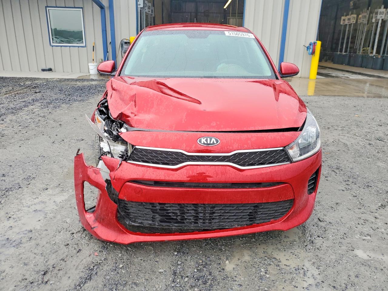 Kia Rio S