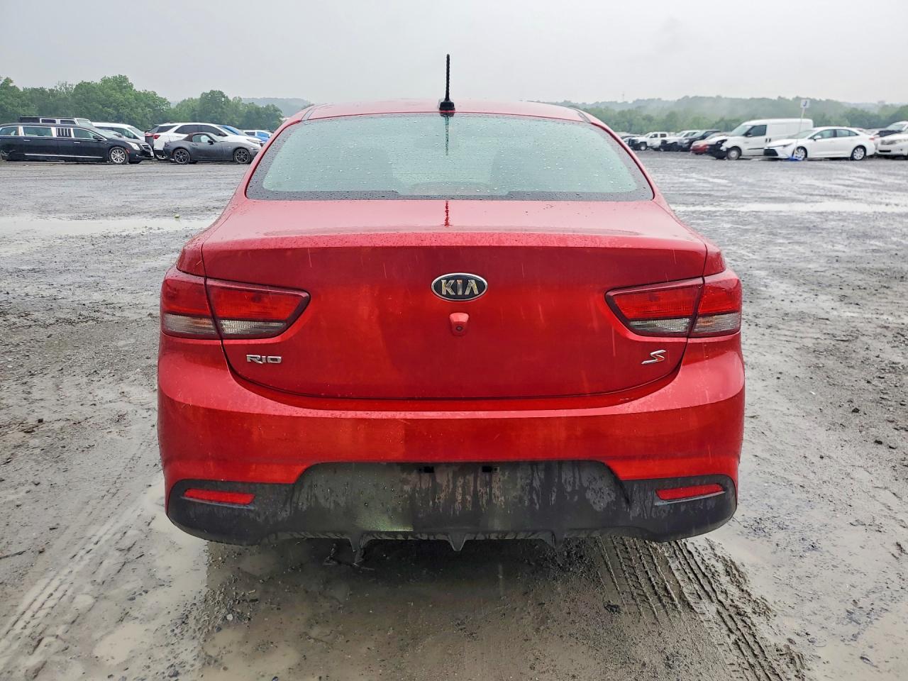 Kia Rio S